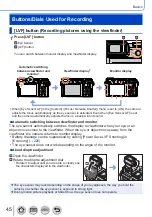 Preview for 45 page of Panasonic Lumix DC-GX9 Operating Instructions Manual