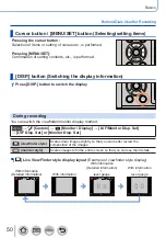 Preview for 50 page of Panasonic Lumix DC-GX9 Operating Instructions Manual