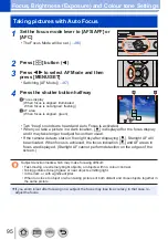 Preview for 95 page of Panasonic Lumix DC-GX9 Operating Instructions Manual