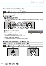 Preview for 157 page of Panasonic Lumix DC-GX9 Operating Instructions Manual