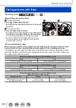 Preview for 161 page of Panasonic Lumix DC-GX9 Operating Instructions Manual