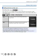 Preview for 166 page of Panasonic Lumix DC-GX9 Operating Instructions Manual