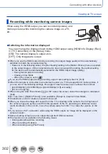 Preview for 302 page of Panasonic Lumix DC-GX9 Operating Instructions Manual