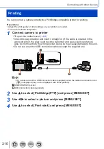 Preview for 310 page of Panasonic Lumix DC-GX9 Operating Instructions Manual