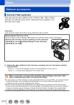 Preview for 313 page of Panasonic Lumix DC-GX9 Operating Instructions Manual