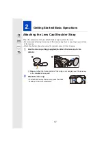 Preview for 17 page of Panasonic LUMIX DC-LX100M2 Operating Instructions Manual