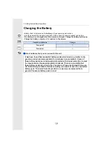Preview for 19 page of Panasonic LUMIX DC-LX100M2 Operating Instructions Manual