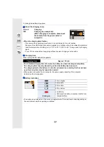 Preview for 22 page of Panasonic LUMIX DC-LX100M2 Operating Instructions Manual