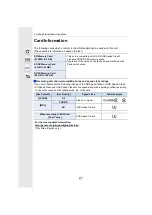 Preview for 27 page of Panasonic LUMIX DC-LX100M2 Operating Instructions Manual