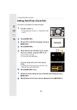 Preview for 32 page of Panasonic LUMIX DC-LX100M2 Operating Instructions Manual