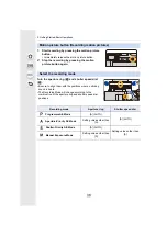 Preview for 38 page of Panasonic LUMIX DC-LX100M2 Operating Instructions Manual