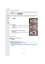 Preview for 45 page of Panasonic LUMIX DC-LX100M2 Operating Instructions Manual