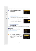 Preview for 47 page of Panasonic LUMIX DC-LX100M2 Operating Instructions Manual