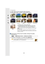 Preview for 58 page of Panasonic LUMIX DC-LX100M2 Operating Instructions Manual