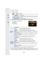 Preview for 154 page of Panasonic LUMIX DC-LX100M2 Operating Instructions Manual