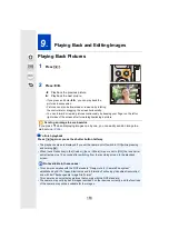 Preview for 163 page of Panasonic LUMIX DC-LX100M2 Operating Instructions Manual