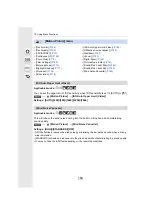 Preview for 184 page of Panasonic LUMIX DC-LX100M2 Operating Instructions Manual