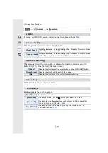 Preview for 190 page of Panasonic LUMIX DC-LX100M2 Operating Instructions Manual