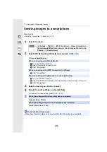 Preview for 251 page of Panasonic LUMIX DC-LX100M2 Operating Instructions Manual