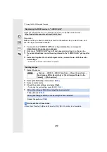 Preview for 257 page of Panasonic LUMIX DC-LX100M2 Operating Instructions Manual