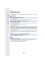 Preview for 290 page of Panasonic LUMIX DC-LX100M2 Operating Instructions Manual