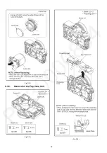 Preview for 34 page of Panasonic Lumix DC-LX100M2EB Service Manual