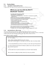 Предварительный просмотр 7 страницы Panasonic Lumix DC-LX100M2P Service Manual