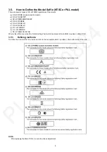 Предварительный просмотр 9 страницы Panasonic Lumix DC-LX100M2P Service Manual