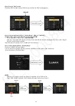 Предварительный просмотр 12 страницы Panasonic Lumix DC-LX100M2P Service Manual