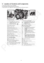 Предварительный просмотр 16 страницы Panasonic Lumix DC-LX100M2P Service Manual