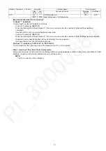 Предварительный просмотр 21 страницы Panasonic Lumix DC-LX100M2P Service Manual