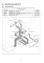 Предварительный просмотр 24 страницы Panasonic Lumix DC-LX100M2P Service Manual