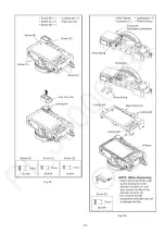 Предварительный просмотр 29 страницы Panasonic Lumix DC-LX100M2P Service Manual