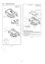 Предварительный просмотр 30 страницы Panasonic Lumix DC-LX100M2P Service Manual