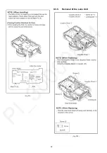 Предварительный просмотр 32 страницы Panasonic Lumix DC-LX100M2P Service Manual