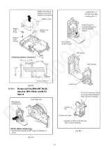 Предварительный просмотр 37 страницы Panasonic Lumix DC-LX100M2P Service Manual