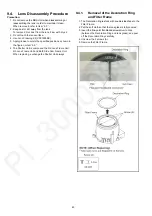 Предварительный просмотр 40 страницы Panasonic Lumix DC-LX100M2P Service Manual