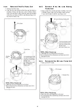 Предварительный просмотр 42 страницы Panasonic Lumix DC-LX100M2P Service Manual