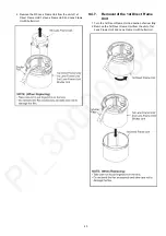 Предварительный просмотр 43 страницы Panasonic Lumix DC-LX100M2P Service Manual