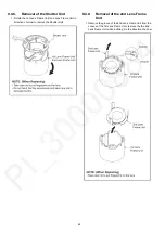 Предварительный просмотр 44 страницы Panasonic Lumix DC-LX100M2P Service Manual