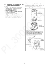 Предварительный просмотр 45 страницы Panasonic Lumix DC-LX100M2P Service Manual