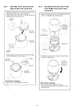 Предварительный просмотр 46 страницы Panasonic Lumix DC-LX100M2P Service Manual