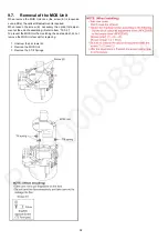 Предварительный просмотр 52 страницы Panasonic Lumix DC-LX100M2P Service Manual