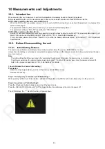 Предварительный просмотр 53 страницы Panasonic Lumix DC-LX100M2P Service Manual