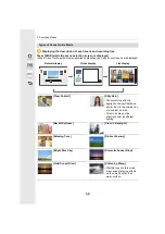 Preview for 58 page of Panasonic Lumix DC-TS7 Owner'S Manual