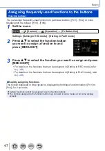 Preview for 47 page of Panasonic LUMIX DC-TZ200 Operating Instructions Manual