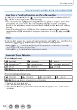 Preview for 53 page of Panasonic LUMIX DC-TZ200 Operating Instructions Manual