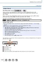 Preview for 140 page of Panasonic LUMIX DC-TZ200 Operating Instructions Manual