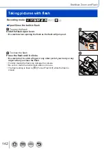 Preview for 142 page of Panasonic LUMIX DC-TZ200 Operating Instructions Manual