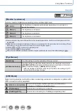 Preview for 200 page of Panasonic LUMIX DC-TZ200 Operating Instructions Manual